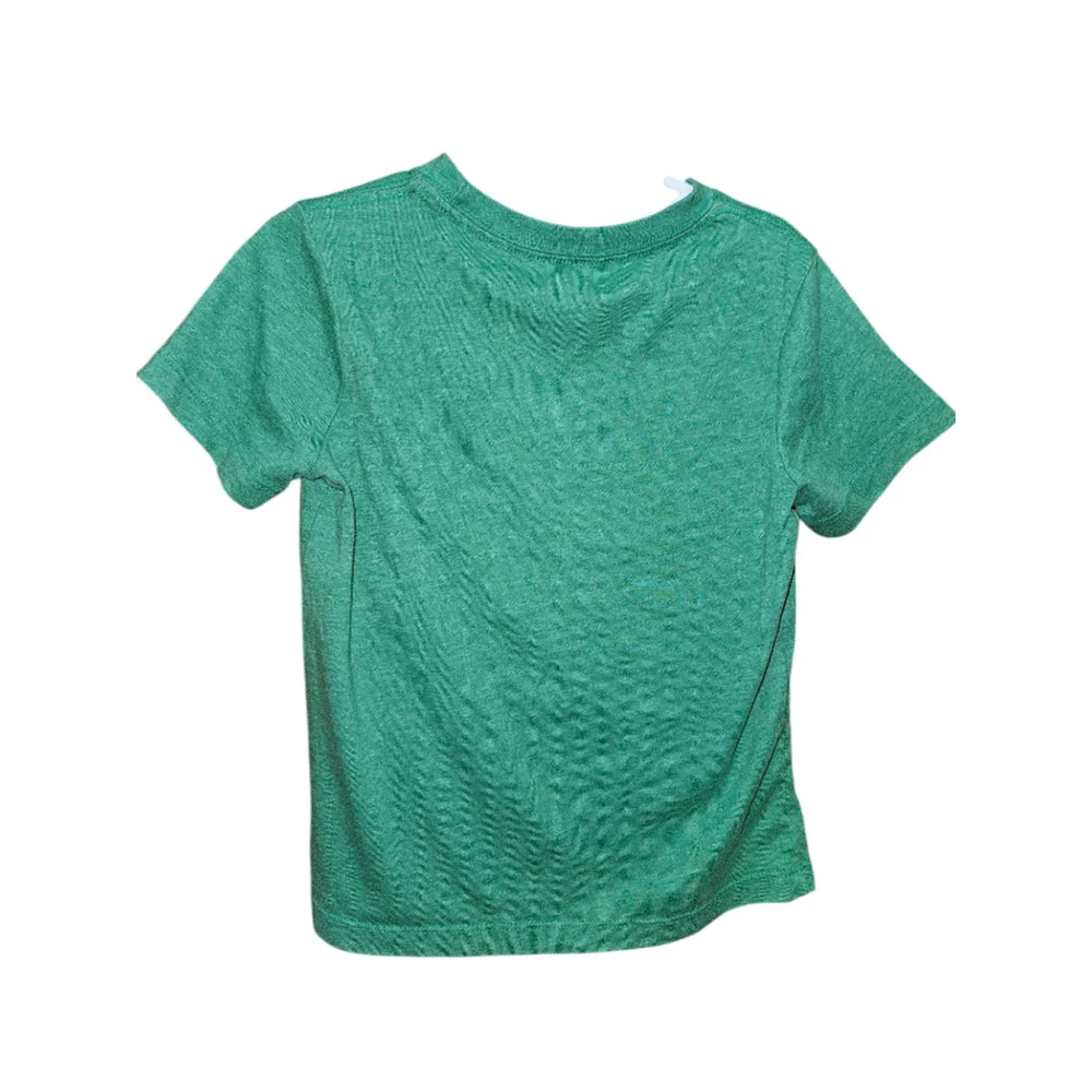Boys Old Navy Lucky Charms T-shirt XS (5) Green Collectabilitees